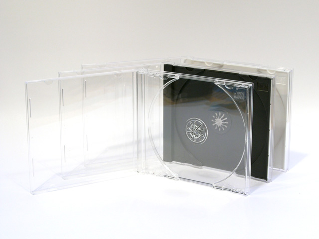 CD Pケース(10mm)